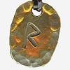 Runen Amulett Rune, Anhänger