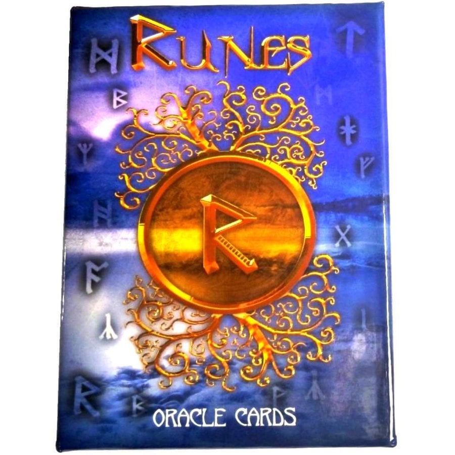 Runen Orakel Karten-2
