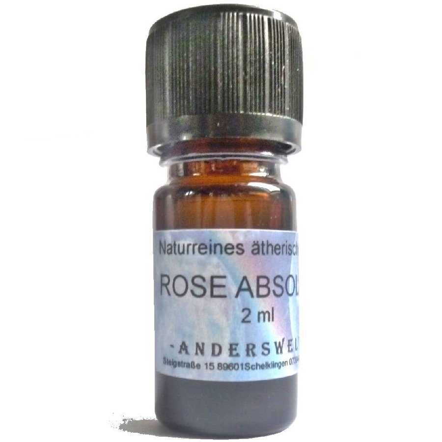 Ätherisches Öl Rose Absolue (Rosa damascena)-2