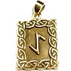 Runen Amulett Rune, Eihwaz