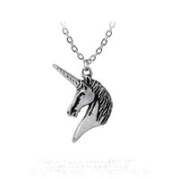 thumb-Alchemy Einhorn Schmuck  - Einhorn-Anhänger-2