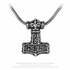 Alchemy Thors Hammer aus Zinn