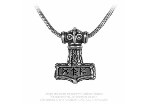 Thors Hammer Mjölnir 