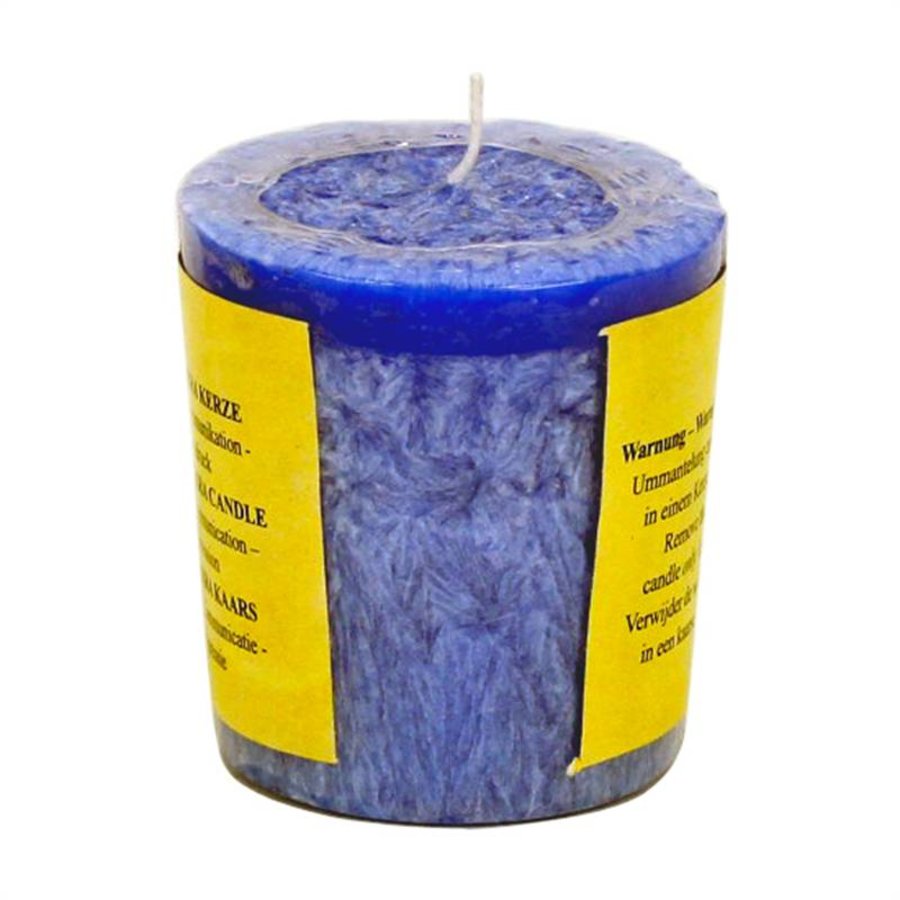 Chakra Votive Kerzen-6