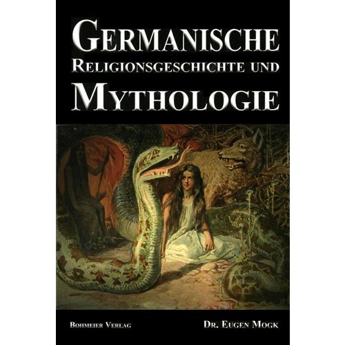 Germanische Religionsgeschichte und Mythologie 
