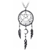 Alchemy Kettenanhänger Pagan Dream Catcher