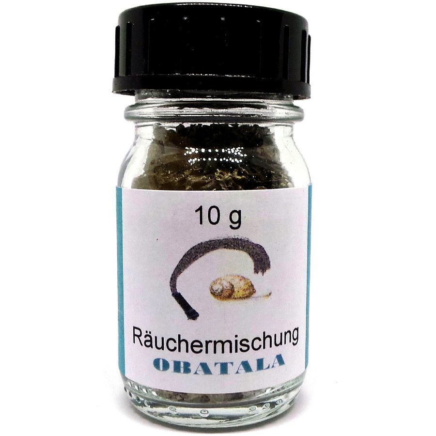 Voodoo Santería Räuchermischungen-4