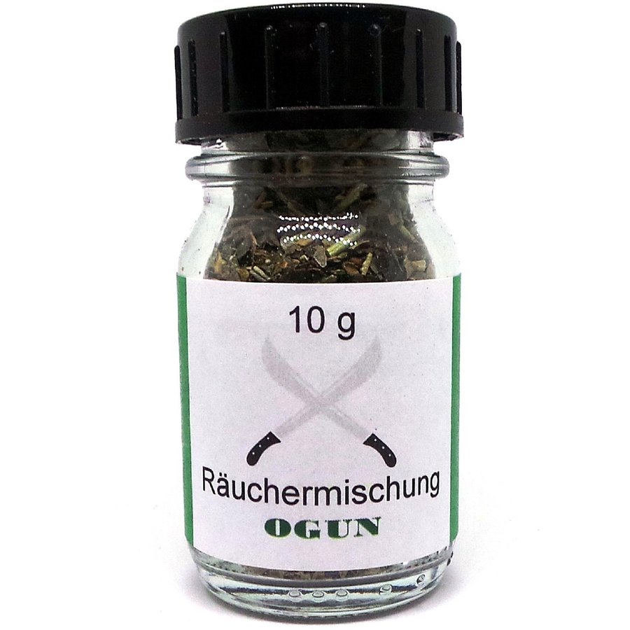 Voodoo Santería Räuchermischungen-6