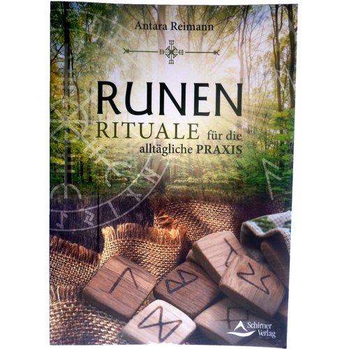 Antara Reimann: Runenrituale 