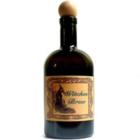 thumb-Alchemisten Flasche,  Witch's Bottle-3