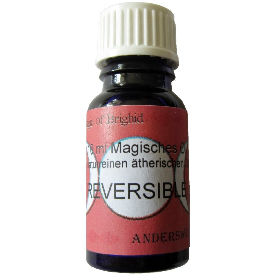 Reversible Öl, magisches Öl-1