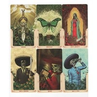 Tarotkarten Santa Muerte