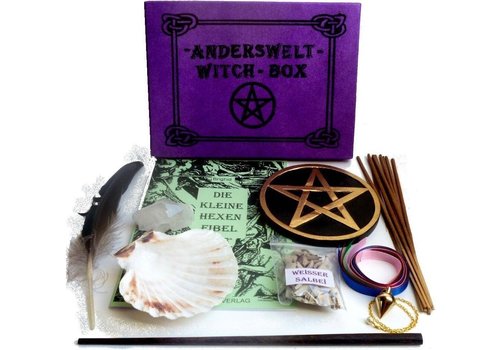 Witch Box Erstausstattung 