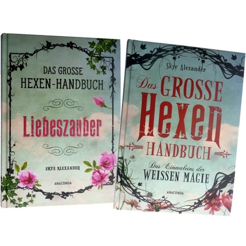 Das große Hexen-Handbuch 