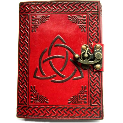 Hexenbuch Grimoire Triquetta Charmed 