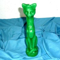 thumb-Katze, Figurenkerze-3