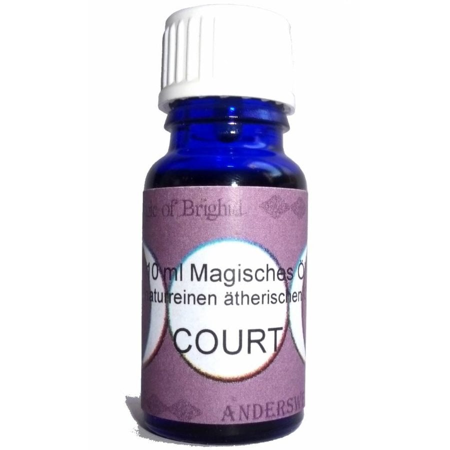 Magic of Brighid magische Öle, Inhalt 10 ml-5