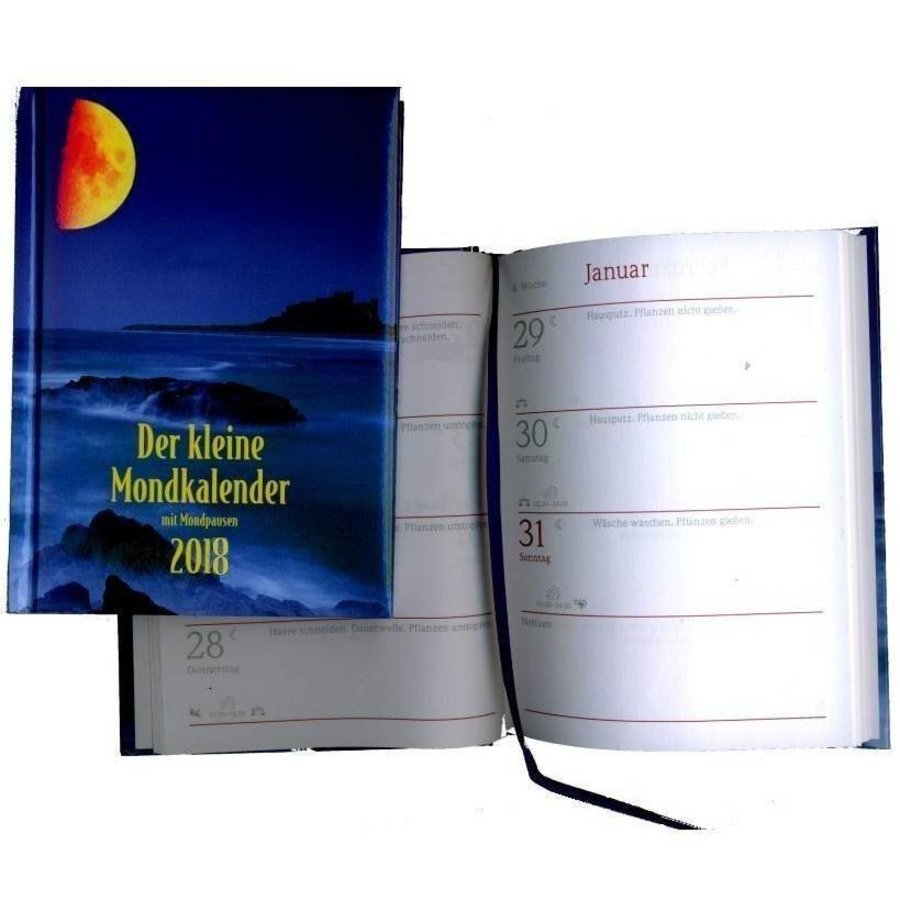 Der kleine Mondkalender 2024-3