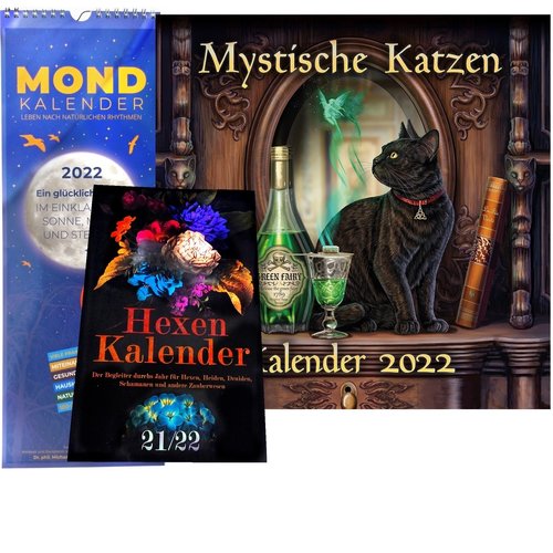 Hexenkalender & Mondkalender