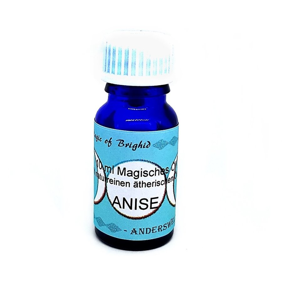 Magic of Brighid neue magische Öle, Inhalt 10 ml-3