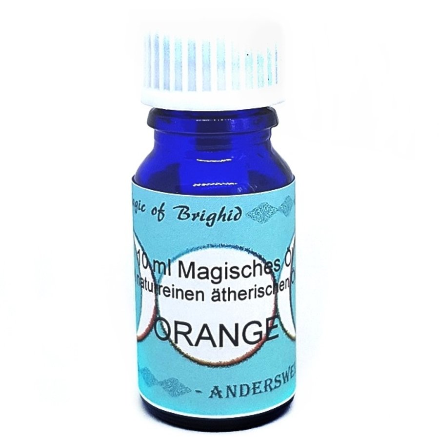 Magic of Brighid neue magische Öle, Inhalt 10 ml-7