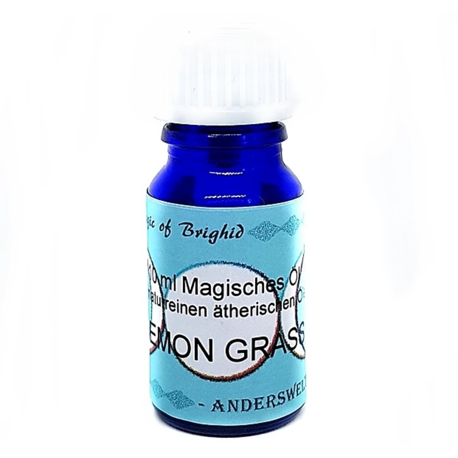 Magic of Brighid neue magische Öle, Inhalt 10 ml-8