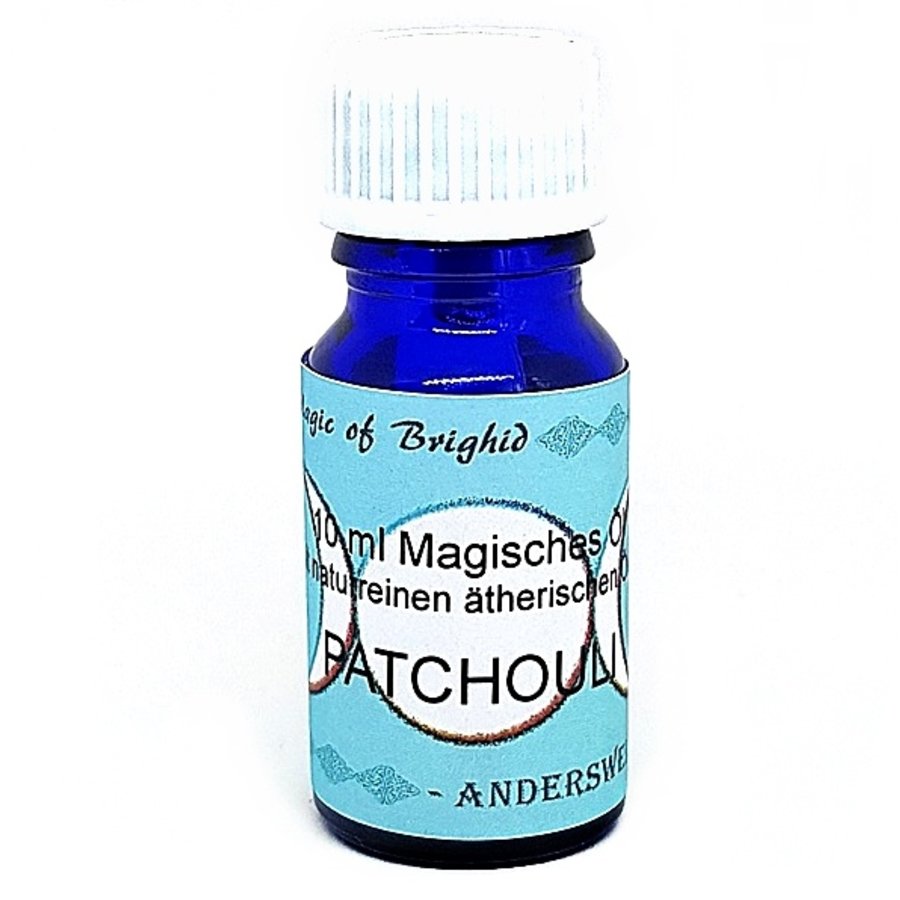 Magic of Brighid neue magische Öle, Inhalt 10 ml-9