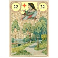 thumb-Orakelkarten Lenormand-7