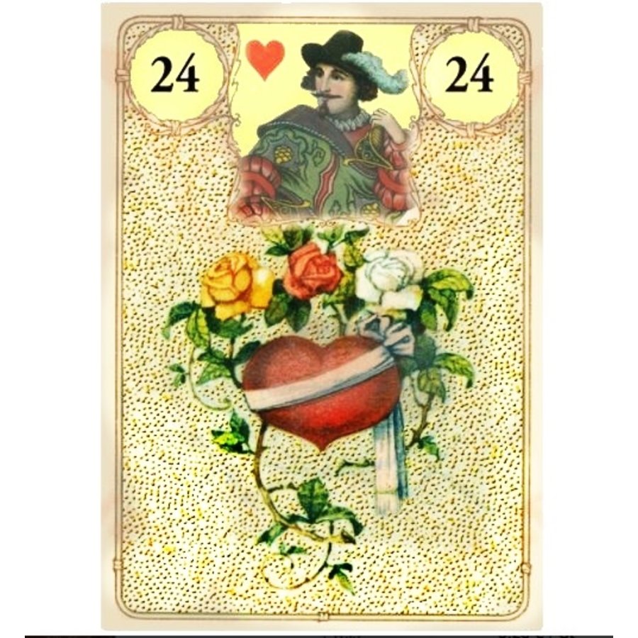 Orakelkarten Lenormand-9