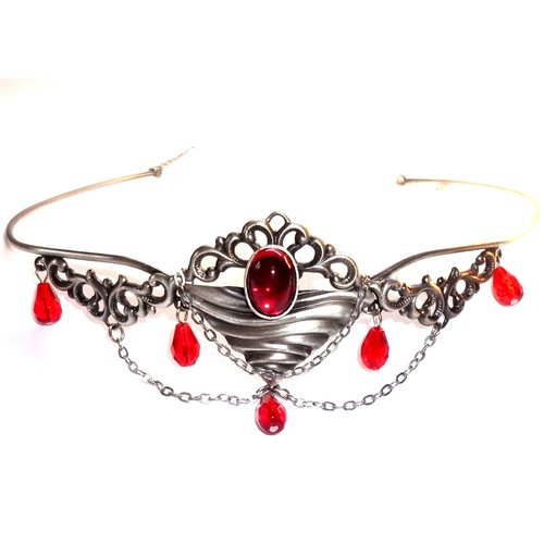 Gothic Tiara 