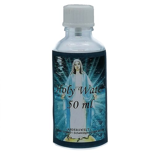 Holy Water, 50 ml 