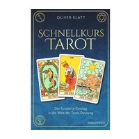 thumb-Oliver Klatt: Schnellkurs Tarot-1