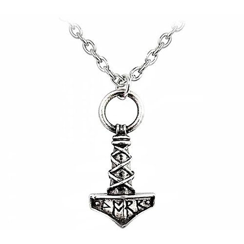 Thor's Hammer Amulet 