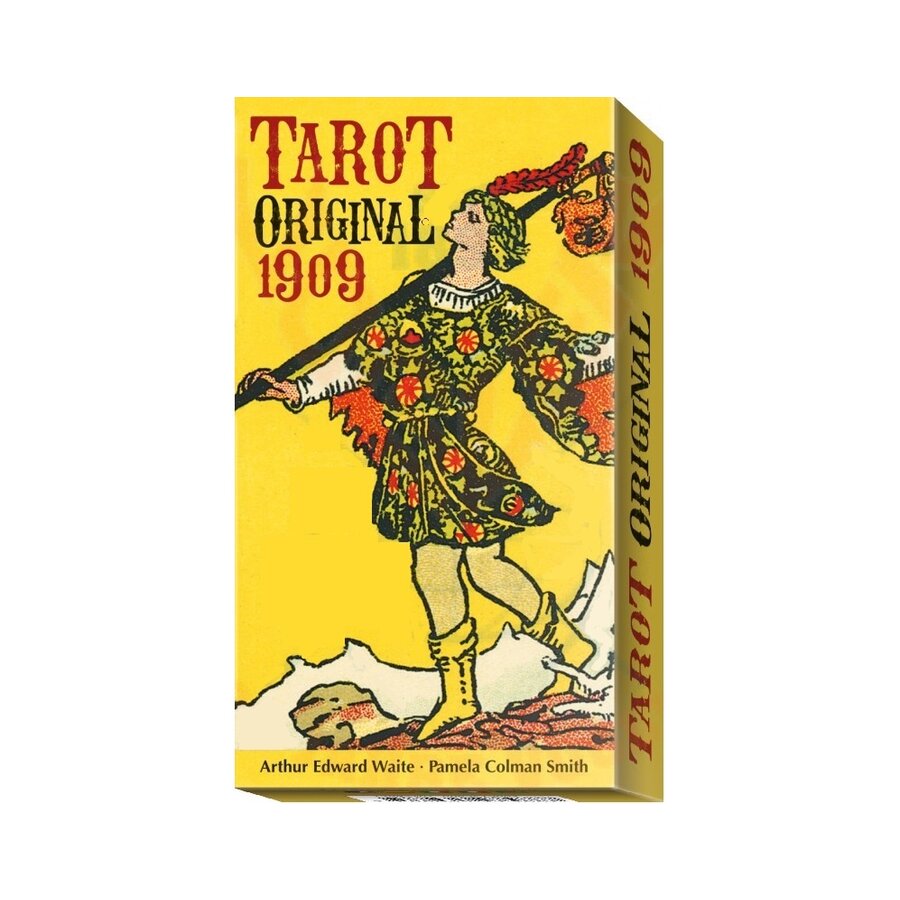 Original 1909 - Tarot-2