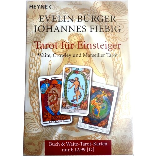 Tarot für Einsteiger 