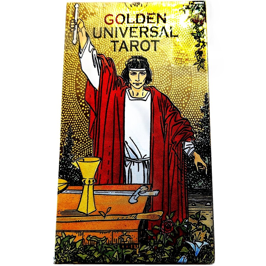 Rider Waite Tarot-4