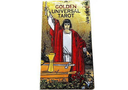 Golden Universal Tarot 