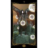 thumb-Tarot der dunklen Engel-8