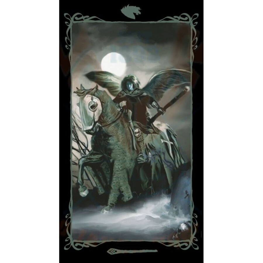 Tarot der dunklen Engel-9