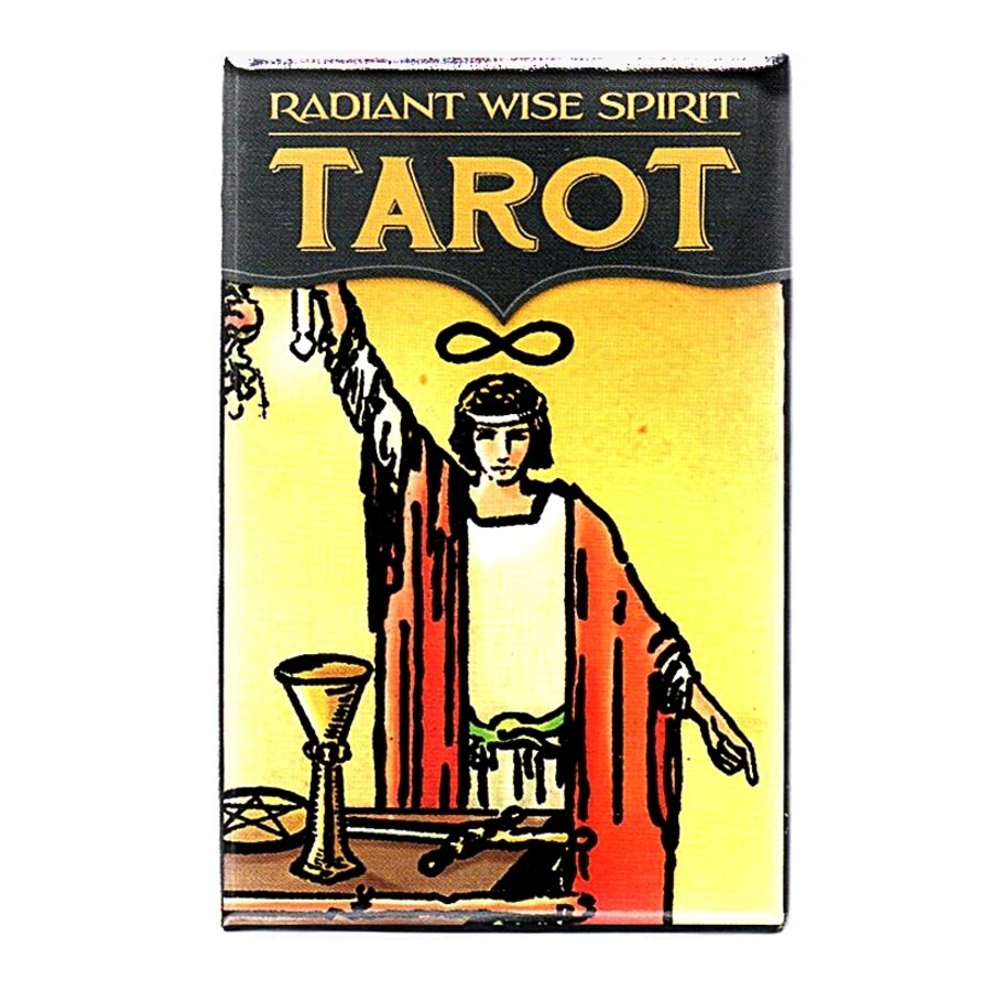 Mini Tarot-Radiant Wise Spirit-2