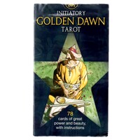 thumb-Golden Dawn Initiatisches Tarot-1