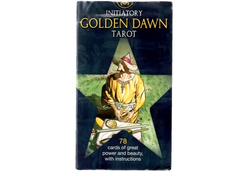 Golden Dawn Tarot 