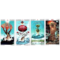 thumb-Golden Dawn Initiatisches Tarot-2