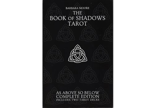 Buch der Schatten Tarot - Set 