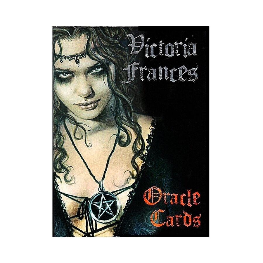 Orakelkarten Victoria Frances-2