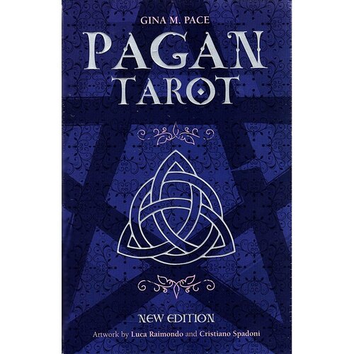 Pagan Tarot Set 