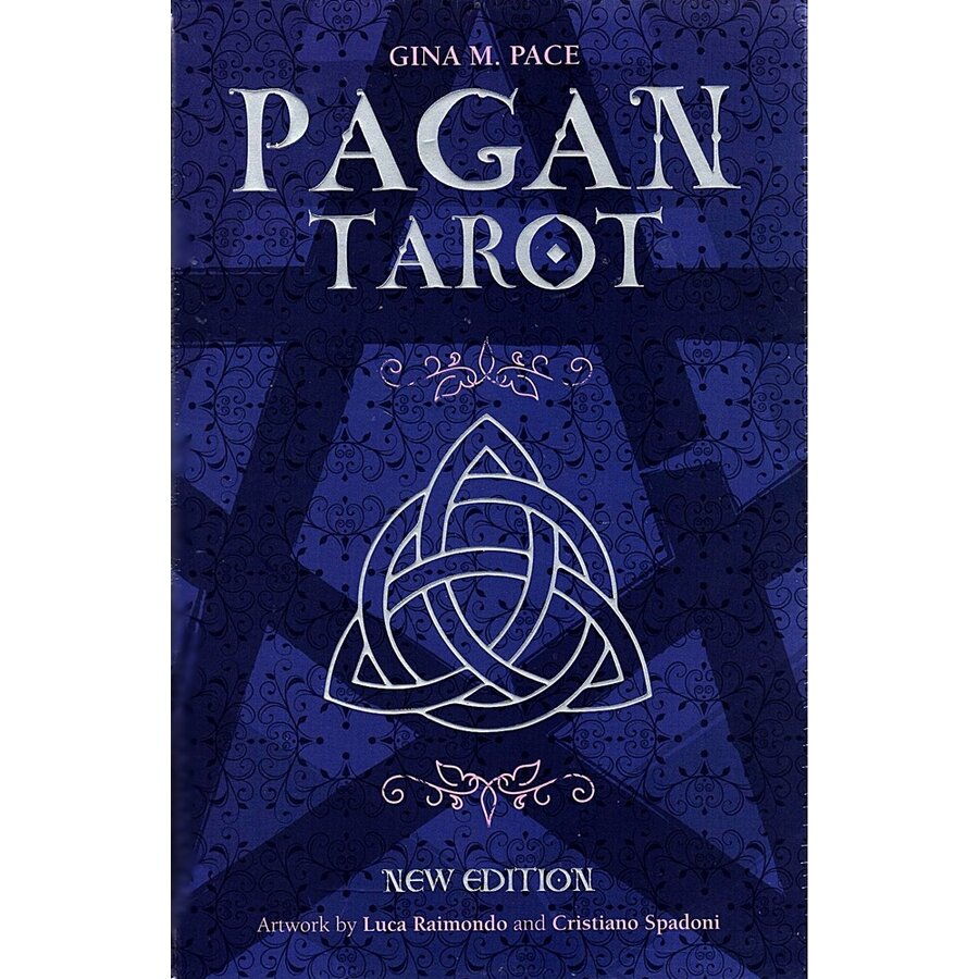 Pagan Tarot Set-1