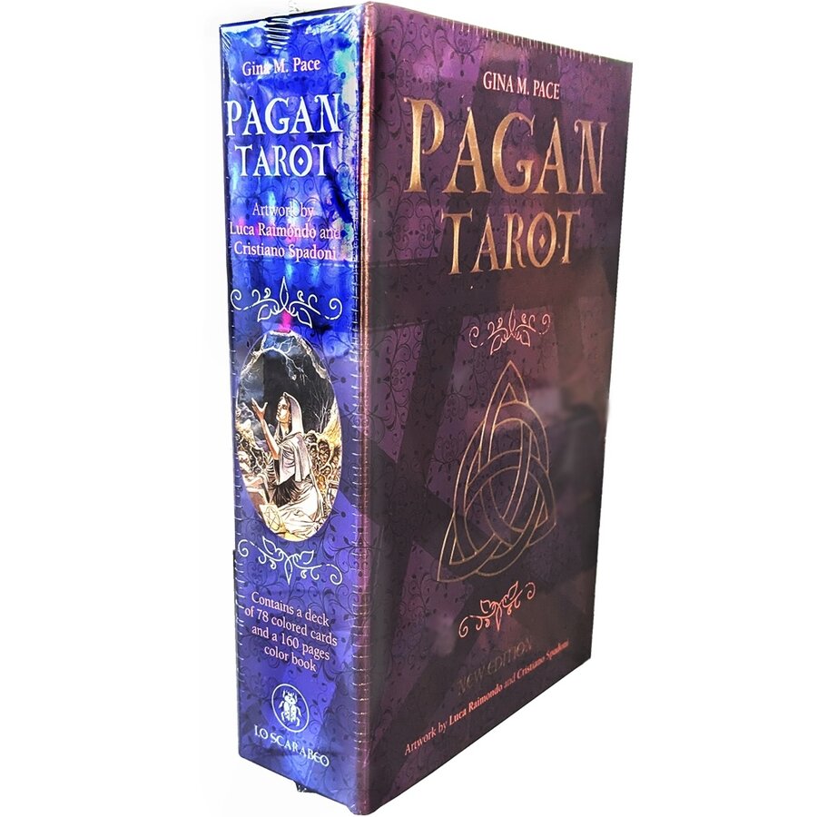 Pagan Tarot Set-4