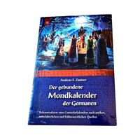 thumb-Der gebundene Mondkalender der Germanen-1