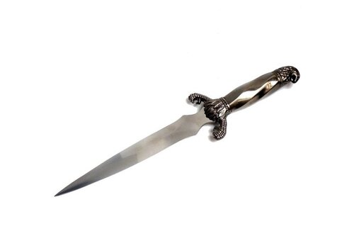 Athame mit Adlerkopf 